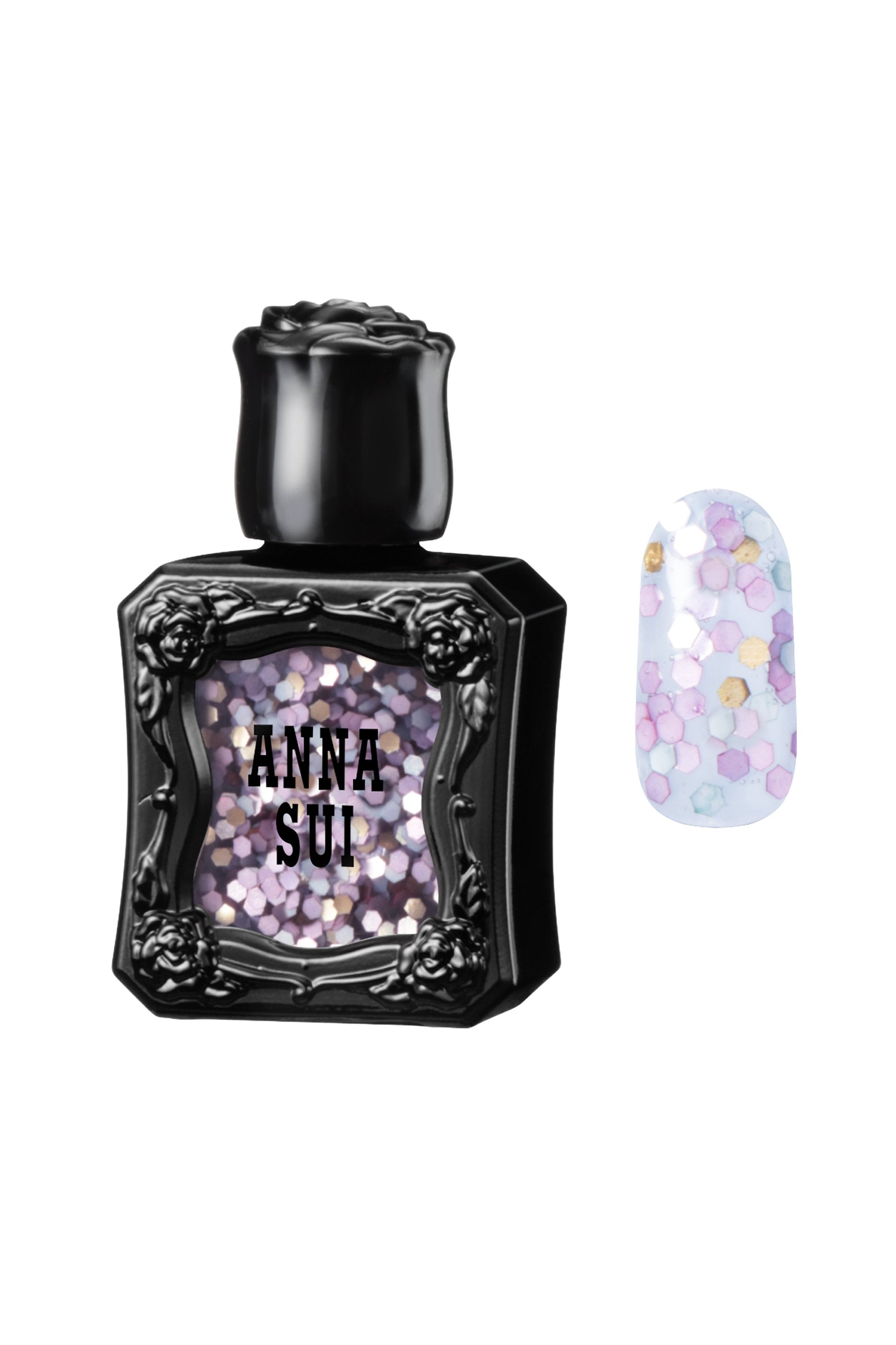 Anna Sui Nail Polish Topper