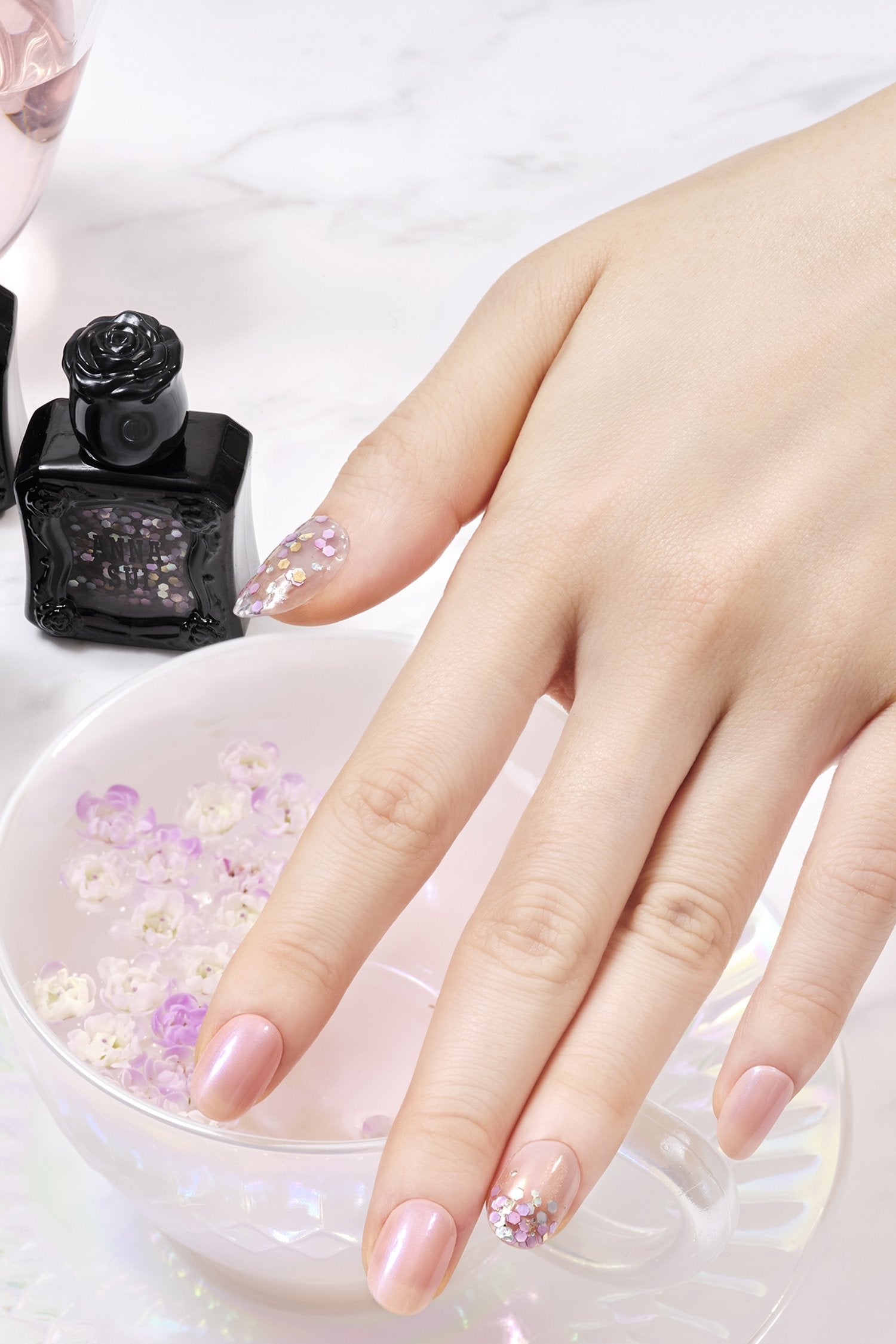 Anna Sui Fiber Base Coat