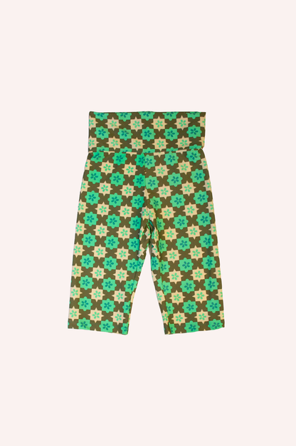 Anna Sui Utopian Gingham Bike Shorts