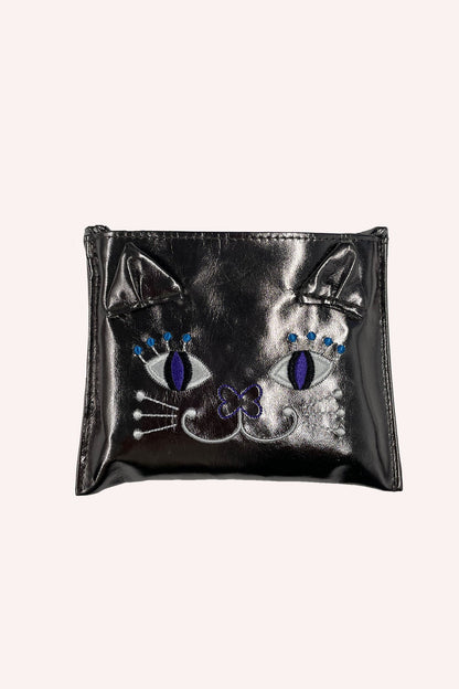 Anna Sui Cat Tote Bag