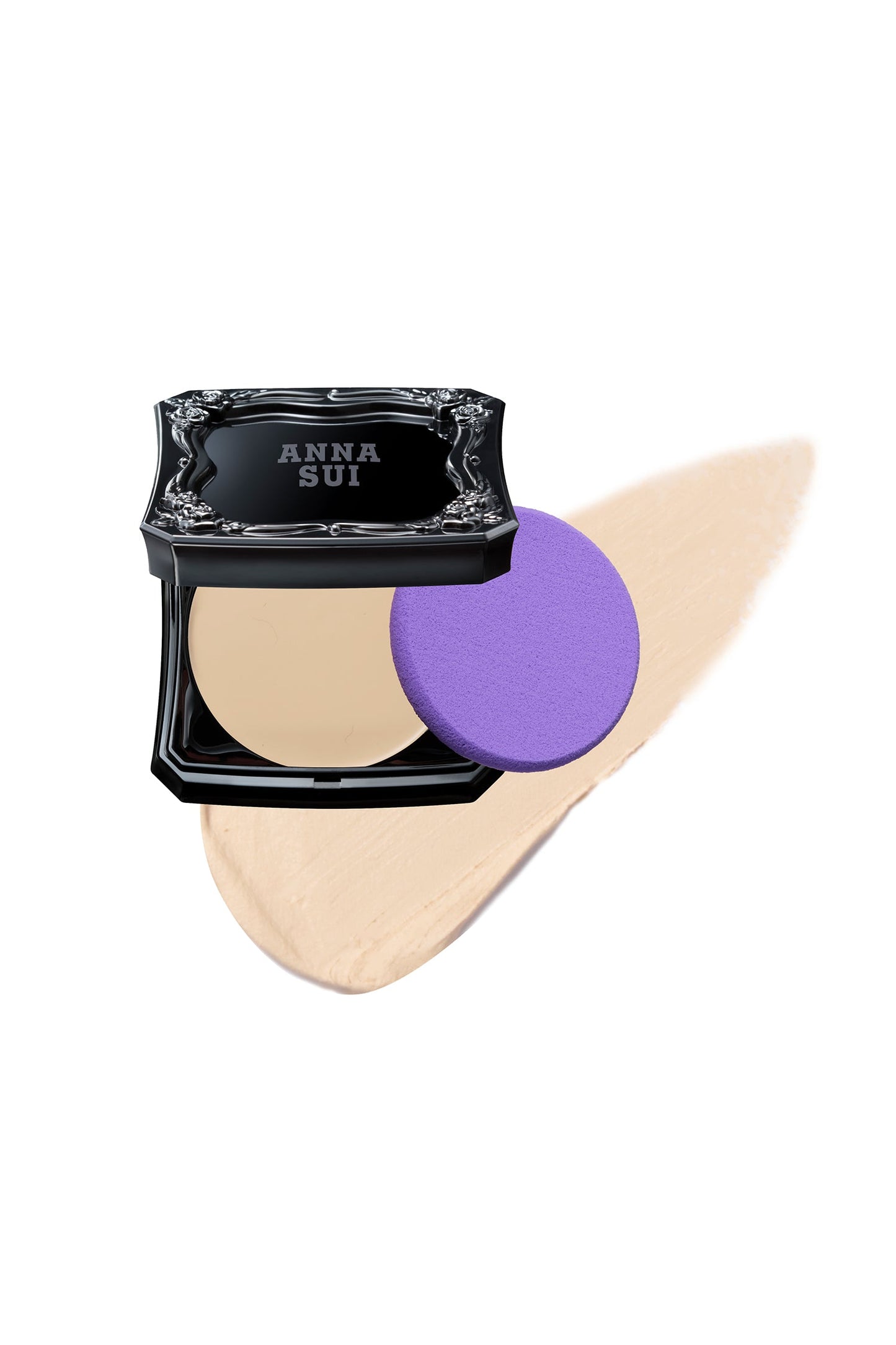 Anna Sui Foundation Compact Anna Sui Makeup