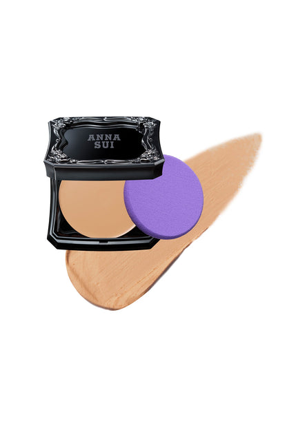 Anna Sui Foundation Compact Anna Sui Makeup