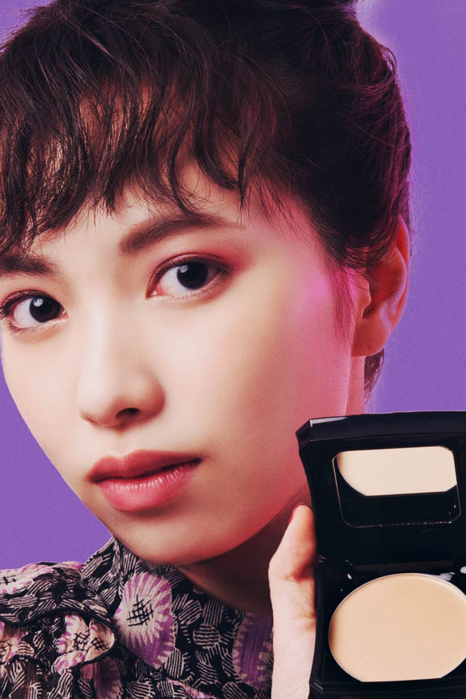 Anna Sui Foundation Compact Anna Sui Makeup