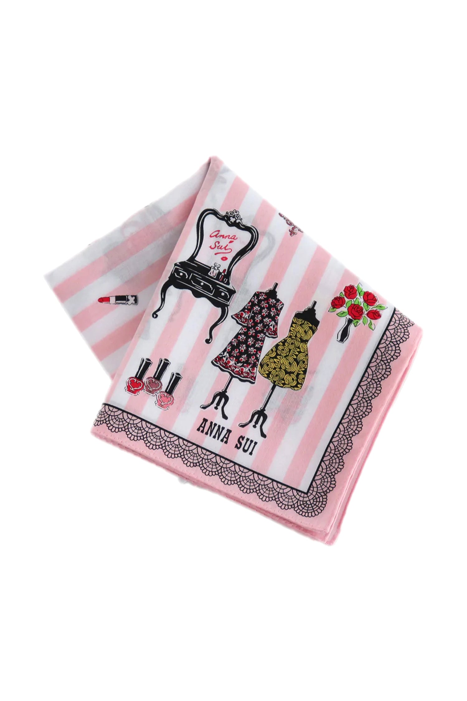 Anna Sui Anna's Closet Handkerchief