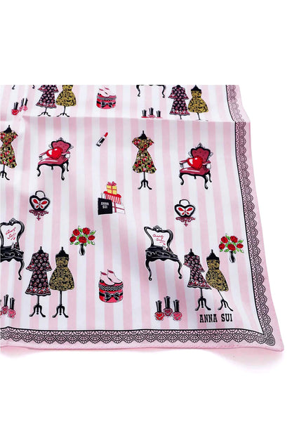 Anna Sui Anna's Closet Handkerchief