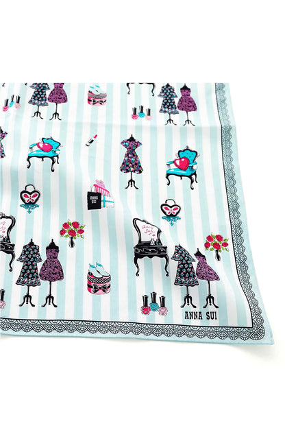 Anna Sui Anna's Closet Handkerchief