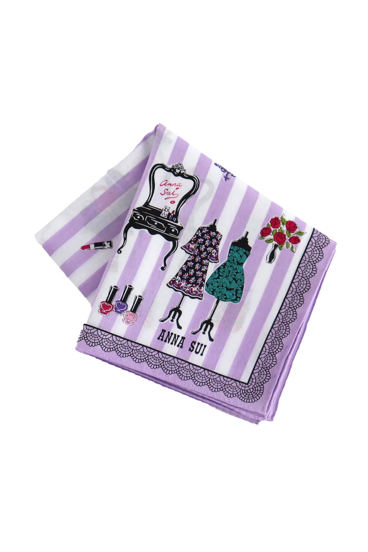 Anna Sui Anna's Closet Handkerchief
