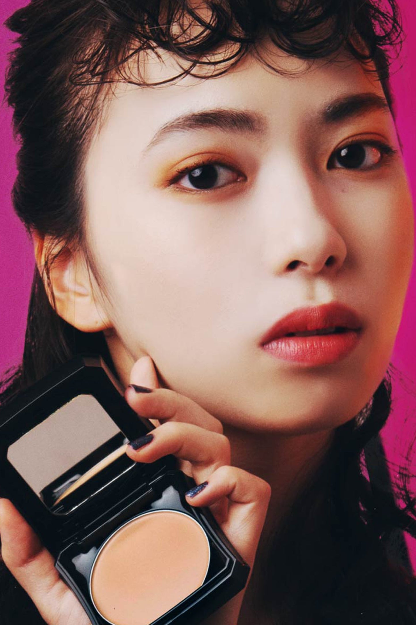 Anna Sui Foundation Compact Refill Only Anna Sui Makeup