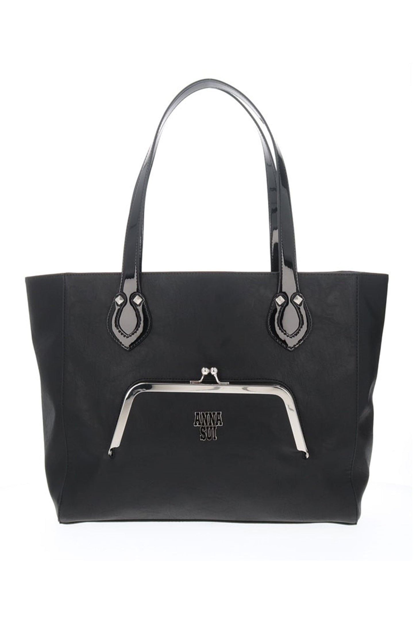Anna Sui Metallica Large Tote Bag