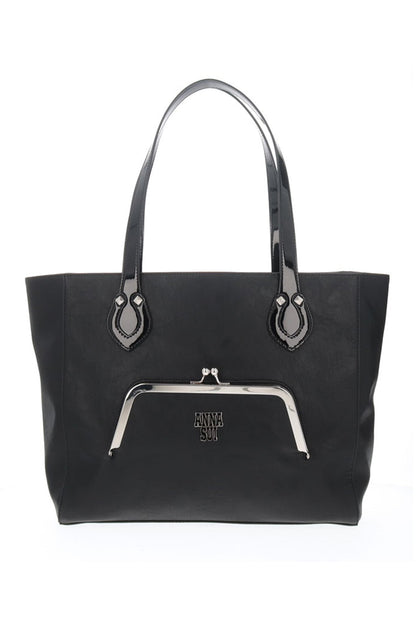 Anna Sui Metallica Large Tote Bag