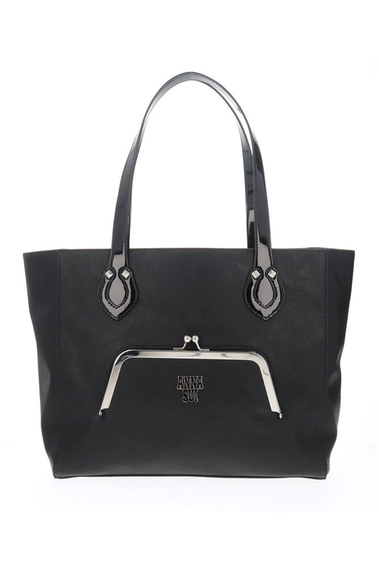 Anna Sui Metallica Large Tote Bag