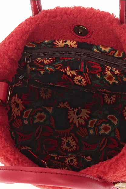 Anna Sui Magnolia Teddy Bag