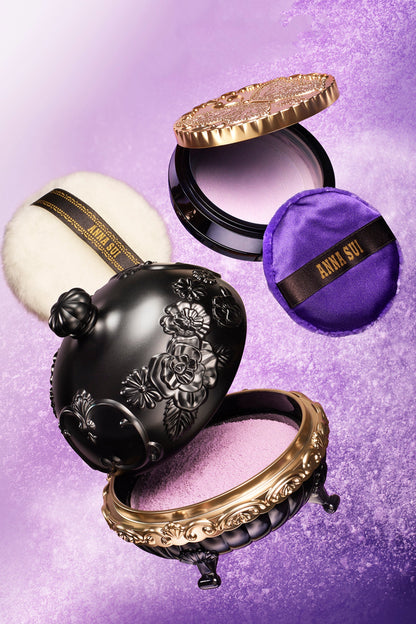 Anna Sui New: Loose Face Powder Case