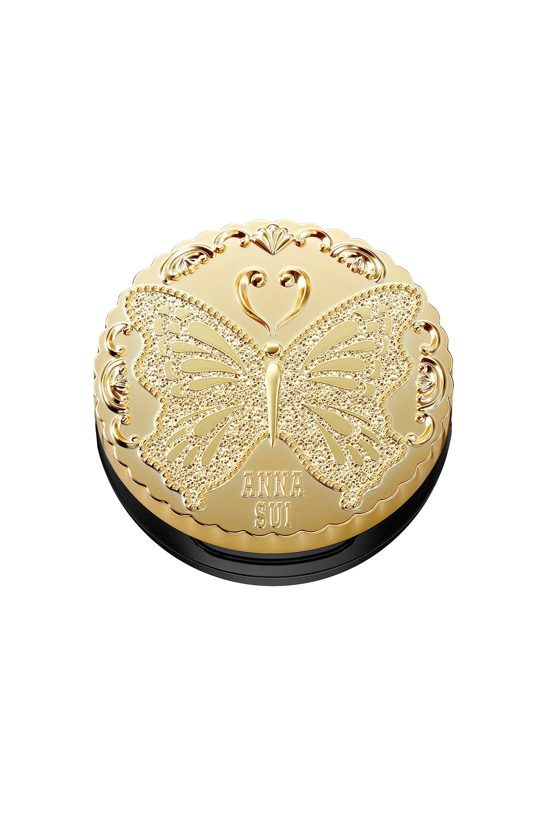 Anna Sui New: Loose Face Powder Mini Compact and Mini Refill Set