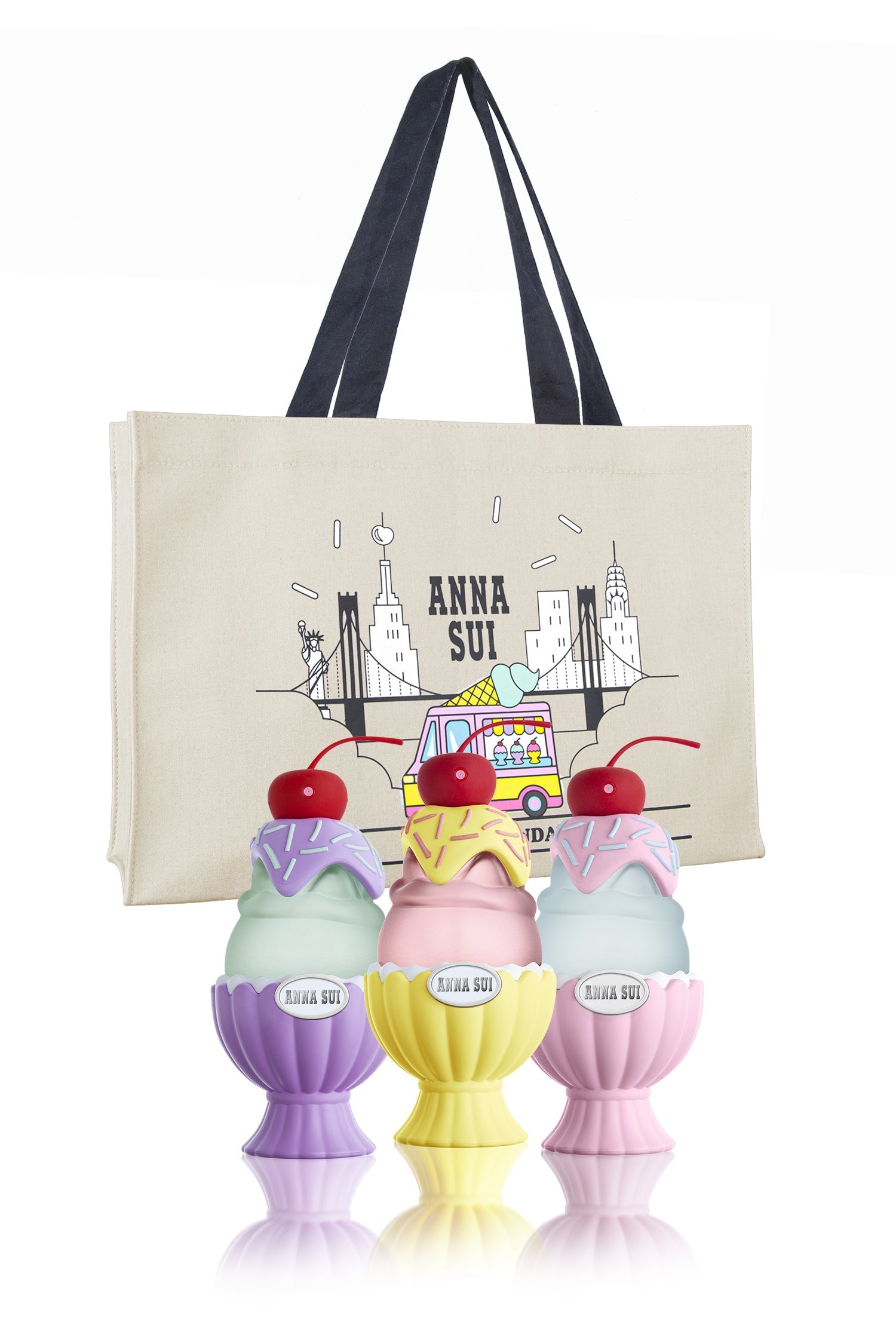Anna Sui Sundae Trio Set