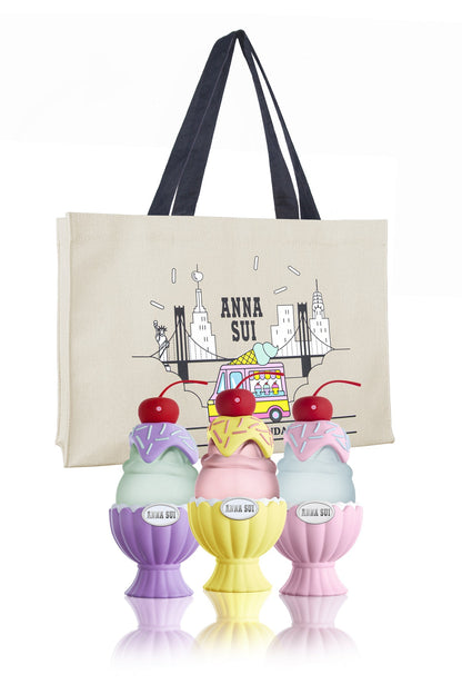 Anna Sui Sundae Trio Set