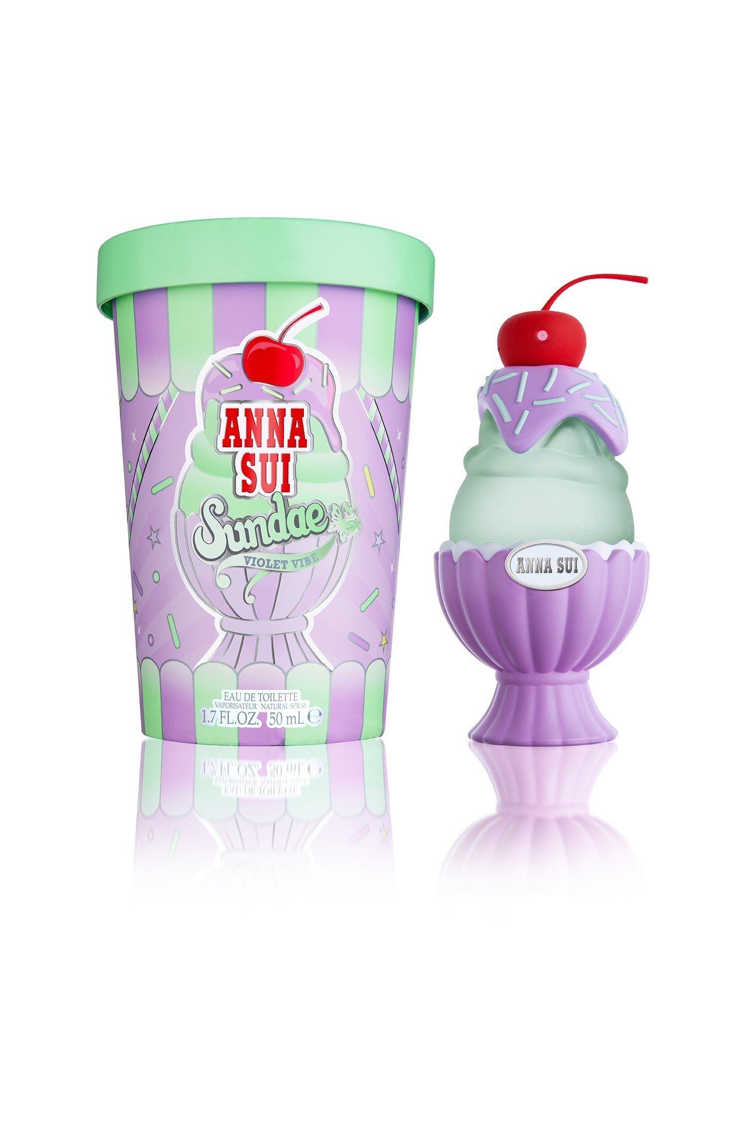 Anna Sui Sundae Trio Set