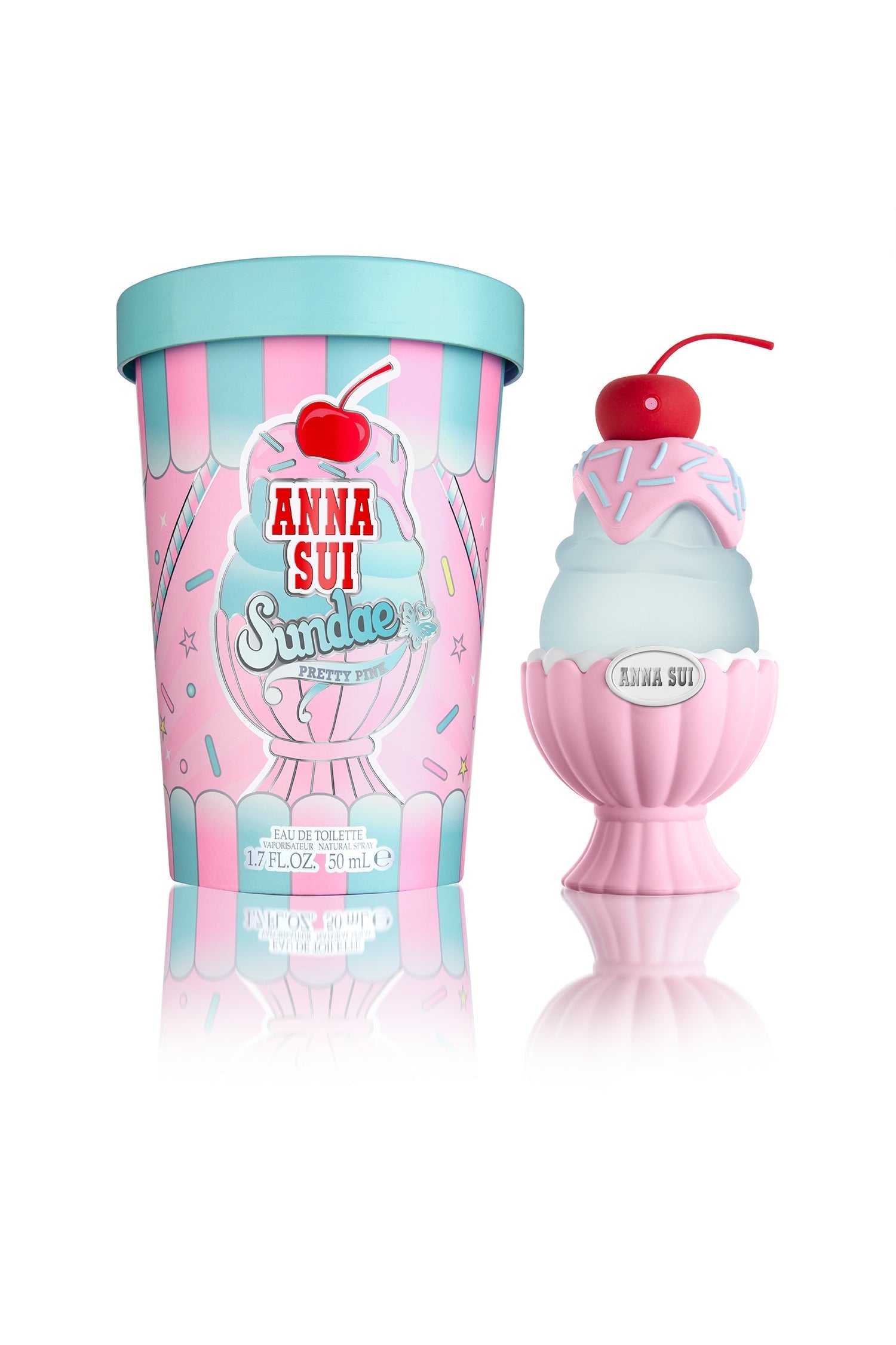 Anna Sui Sundae Trio Set