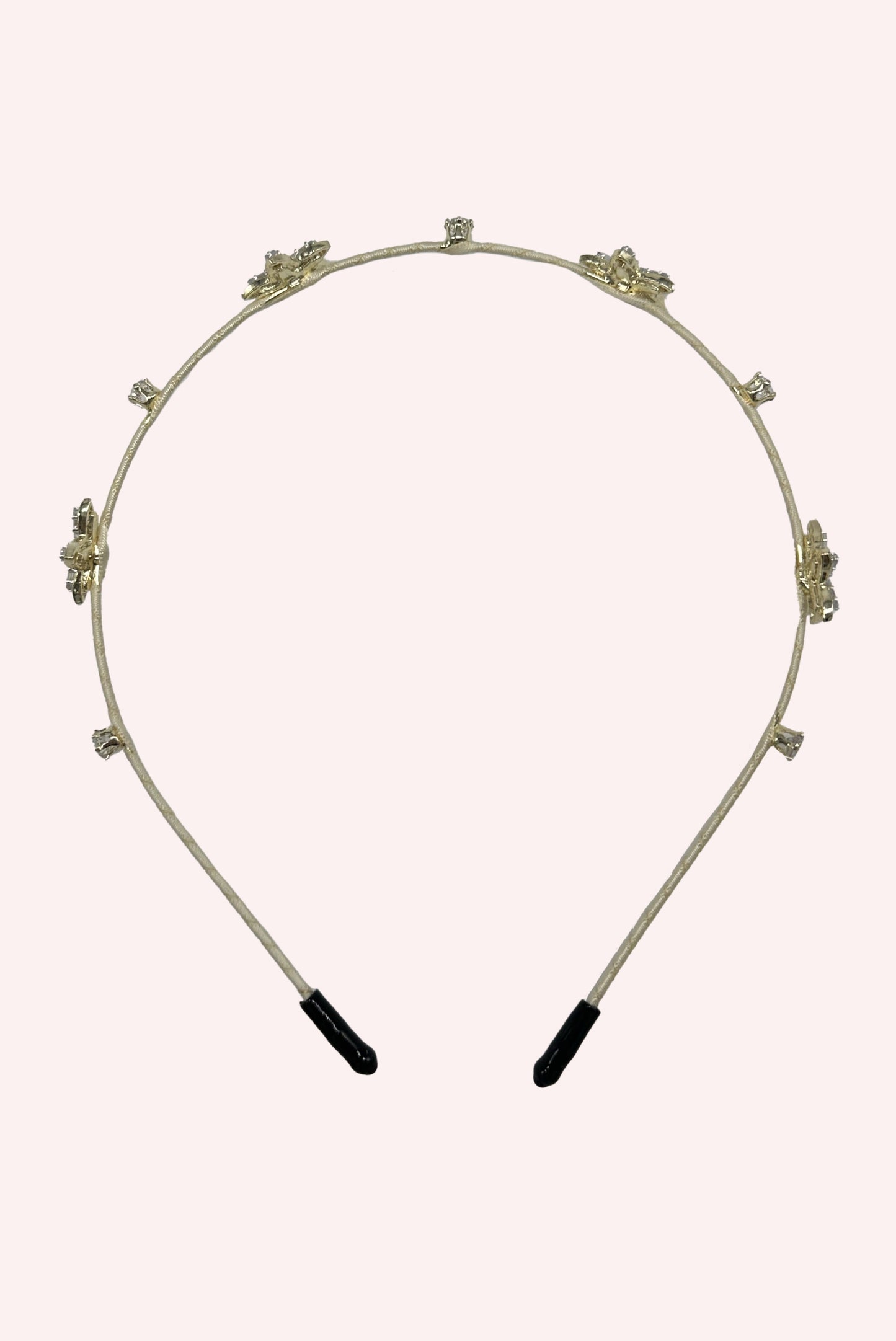 Anna Sui Oh My Stars Headband - Gold