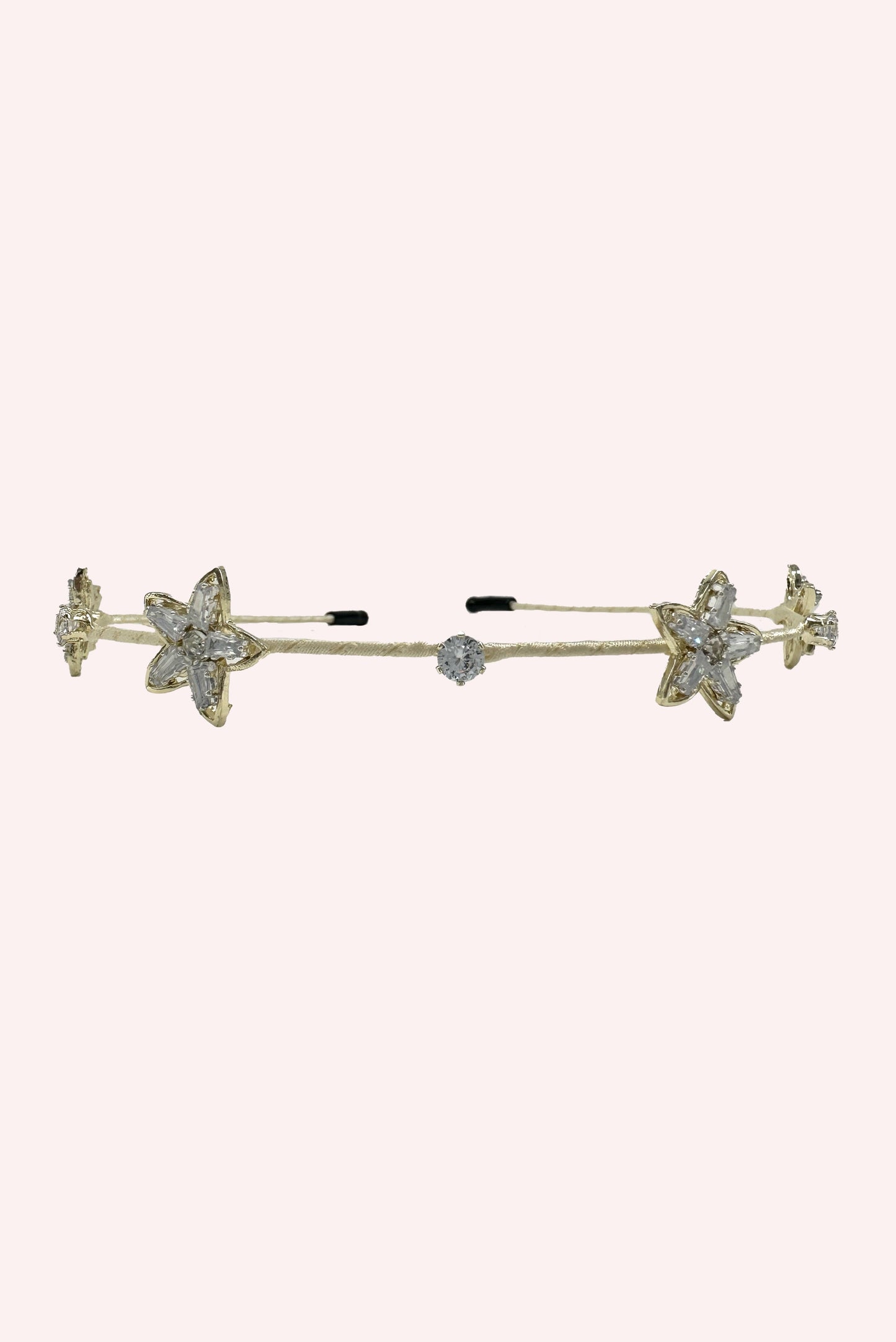 Anna Sui Oh My Stars Headband - Gold