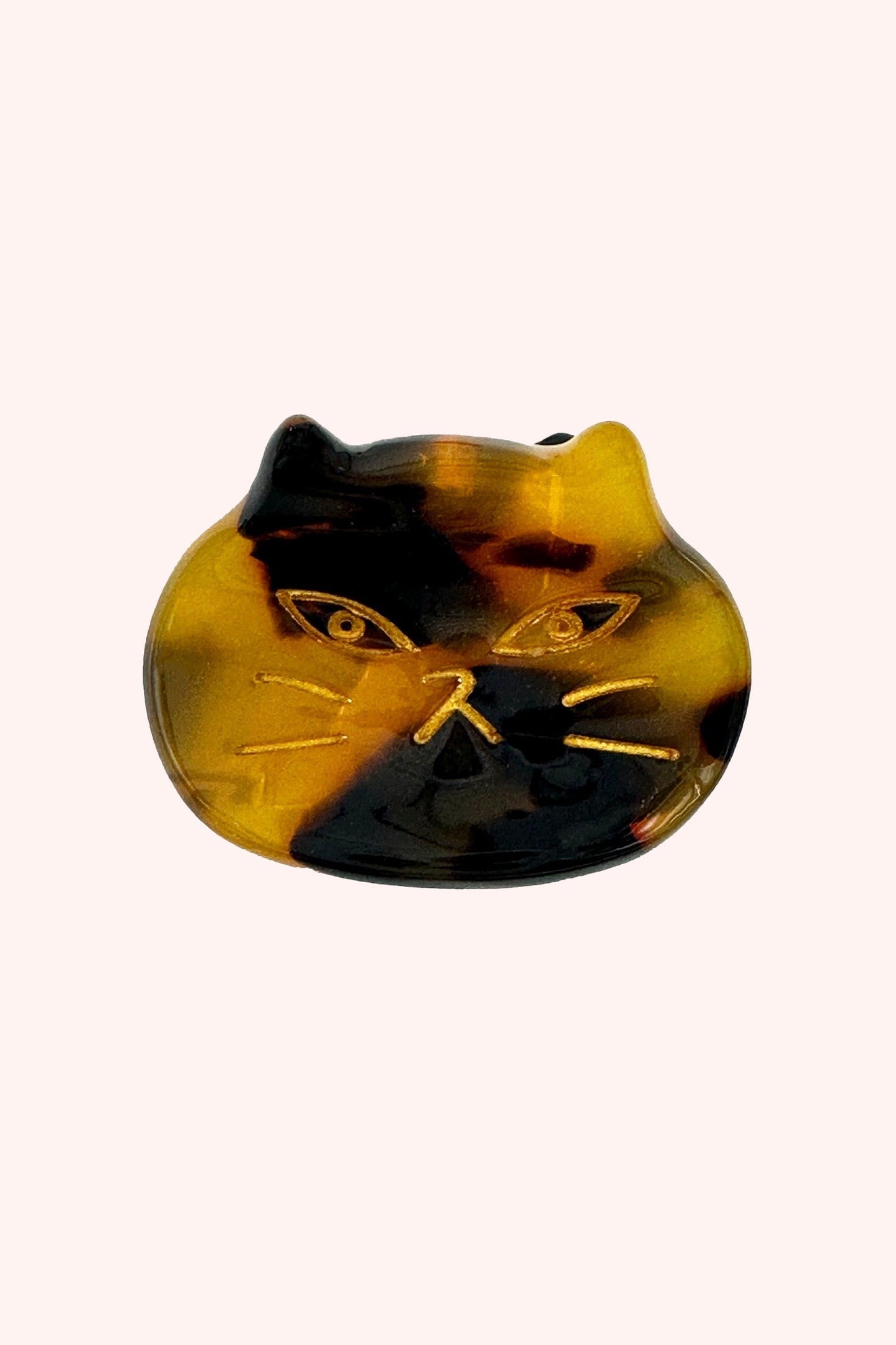 Anna Sui The Cat's Meow Jaw Clip Pair Tokyo