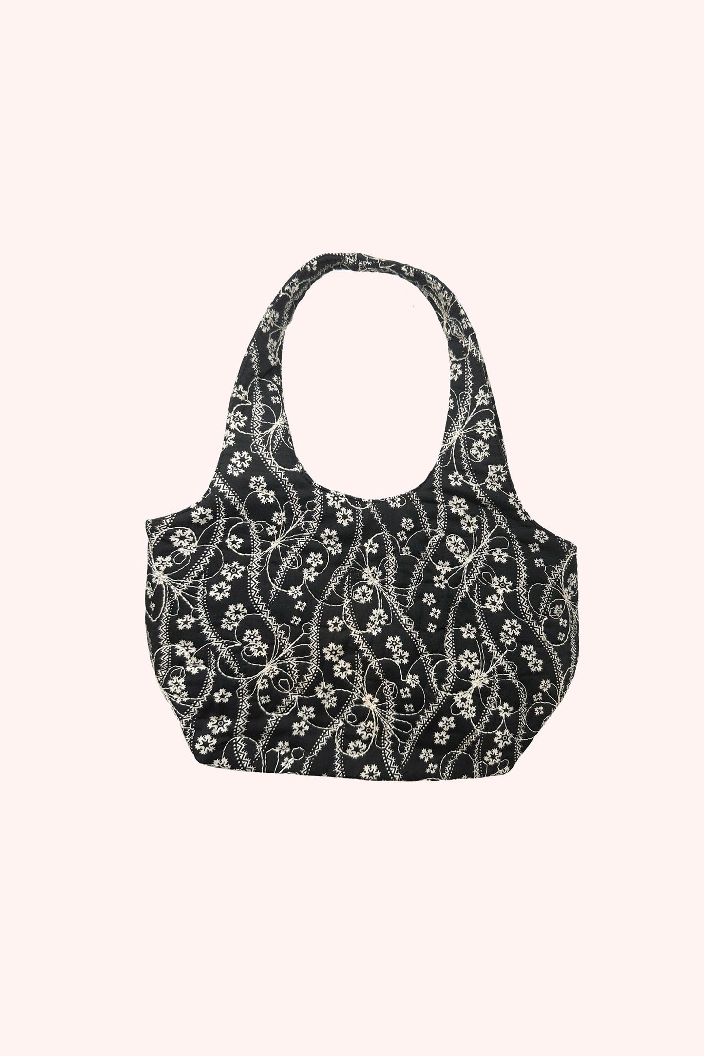 Anna Sui Bandana Butterfly Mini Bag