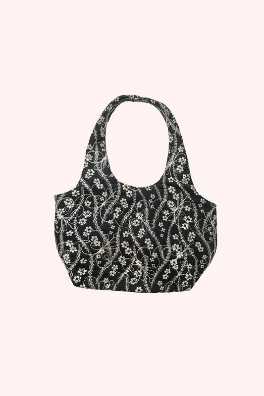 Anna Sui Bandana Butterfly Mini Bag