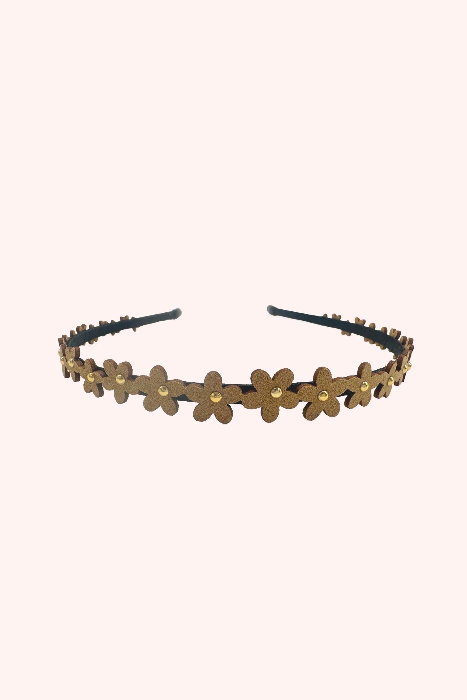 Anna Sui Forget Me Not Headband - Nude
