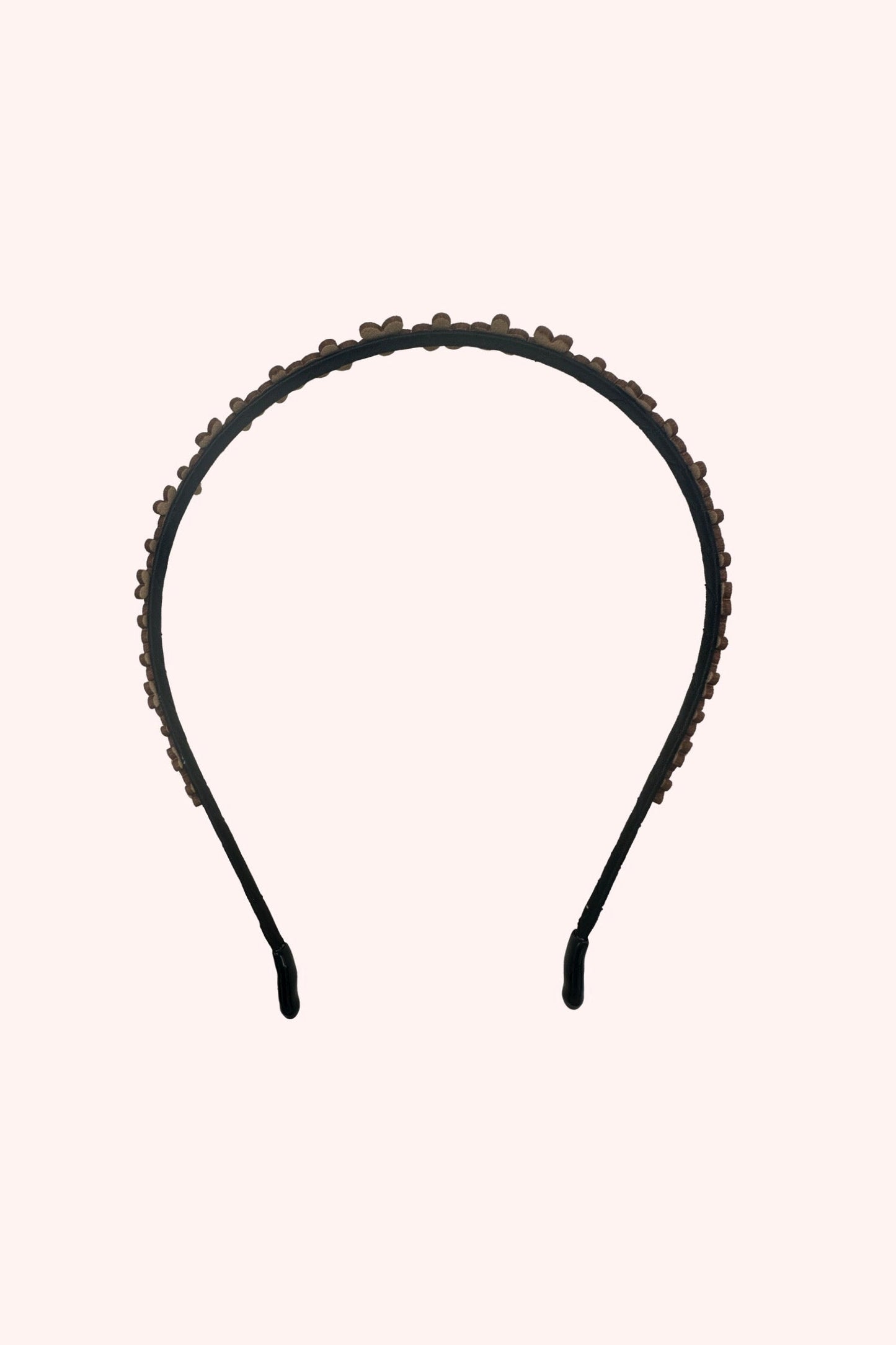Anna Sui Forget Me Not Headband - Violet