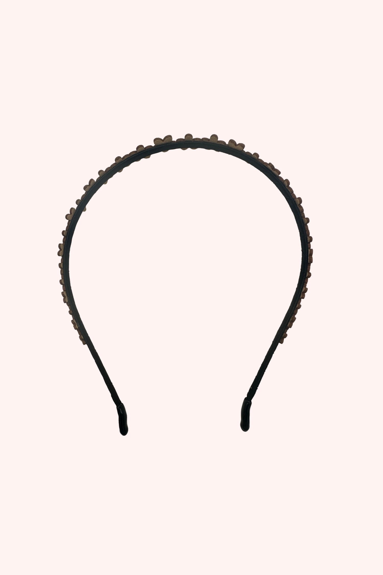 Anna Sui Forget Me Not Headband - Black