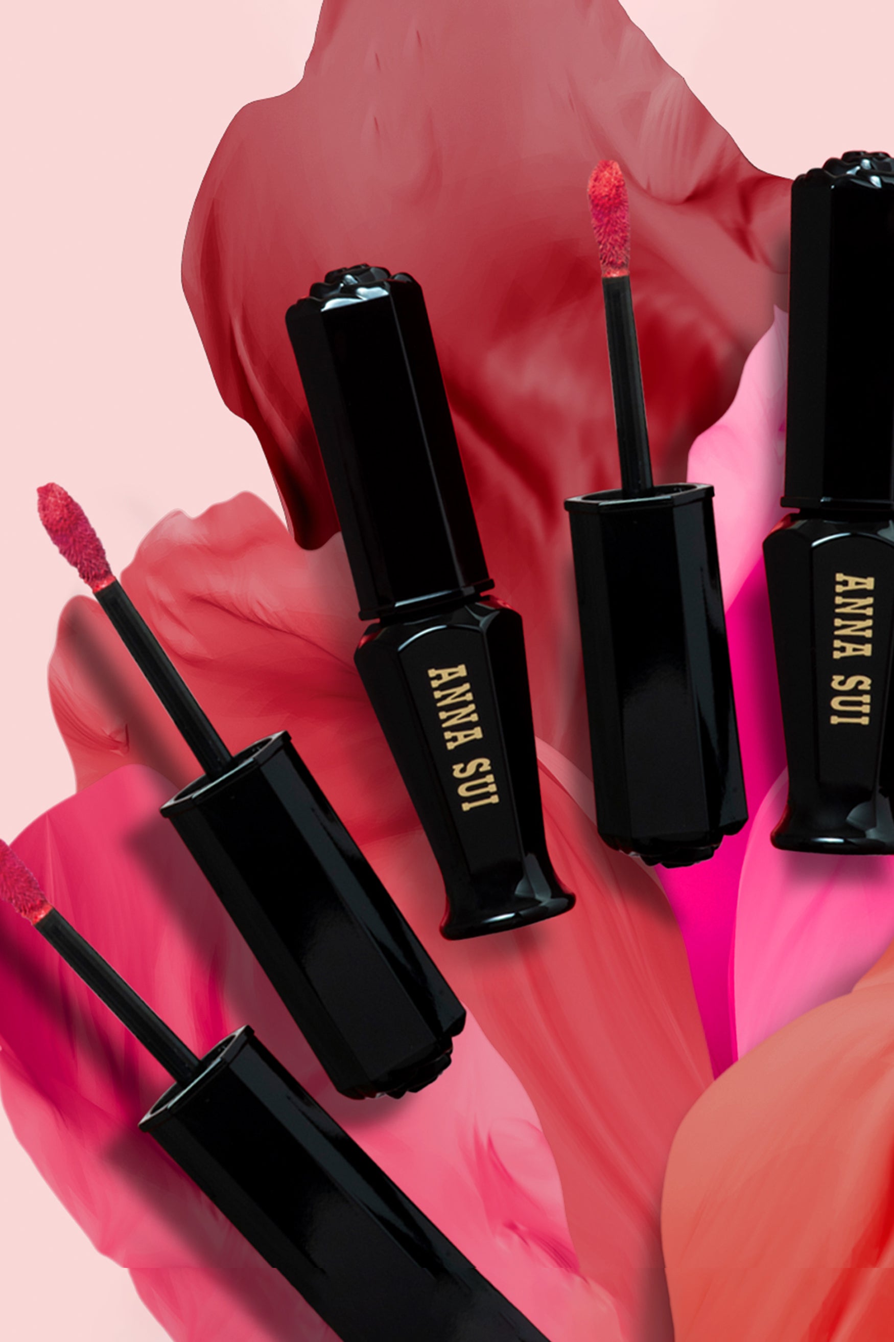 Anna Sui Anna Sui Everlasting Rouge