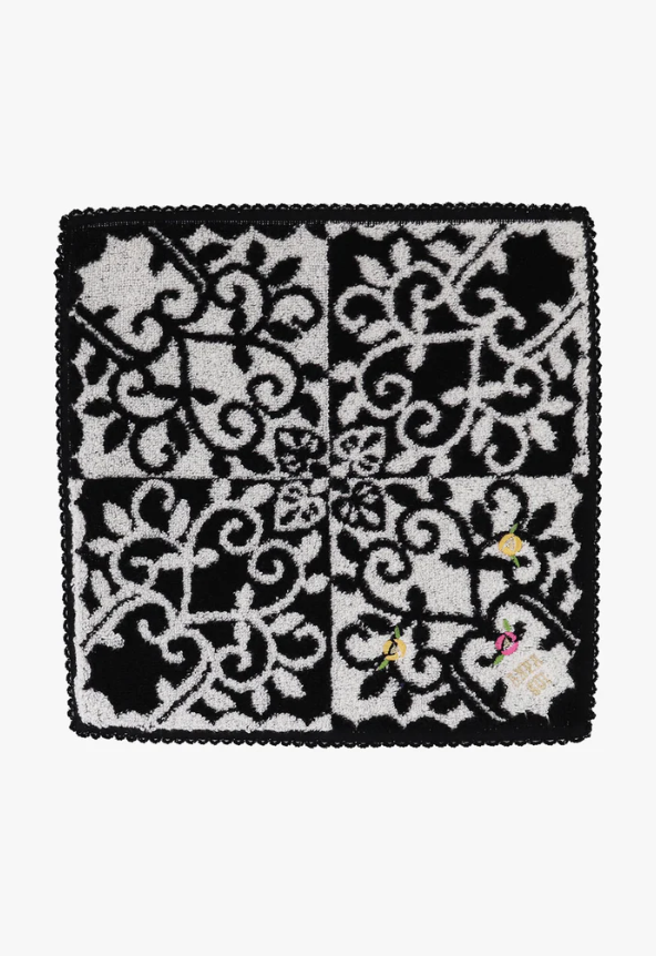 Anna Sui Rose Garden Washcloth