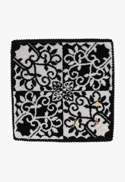 Anna Sui Rose Garden Washcloth