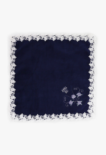 Anna Sui Mini Roses Washcloth