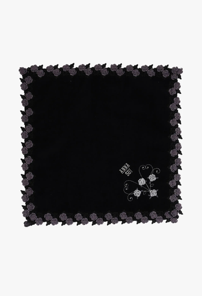Anna Sui Mini Roses Washcloth