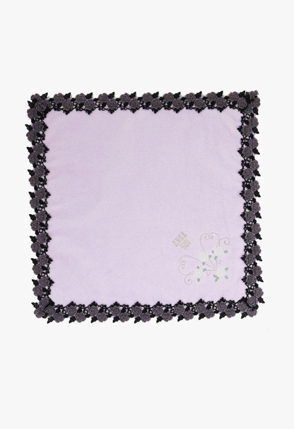 Anna Sui Mini Roses Washcloth