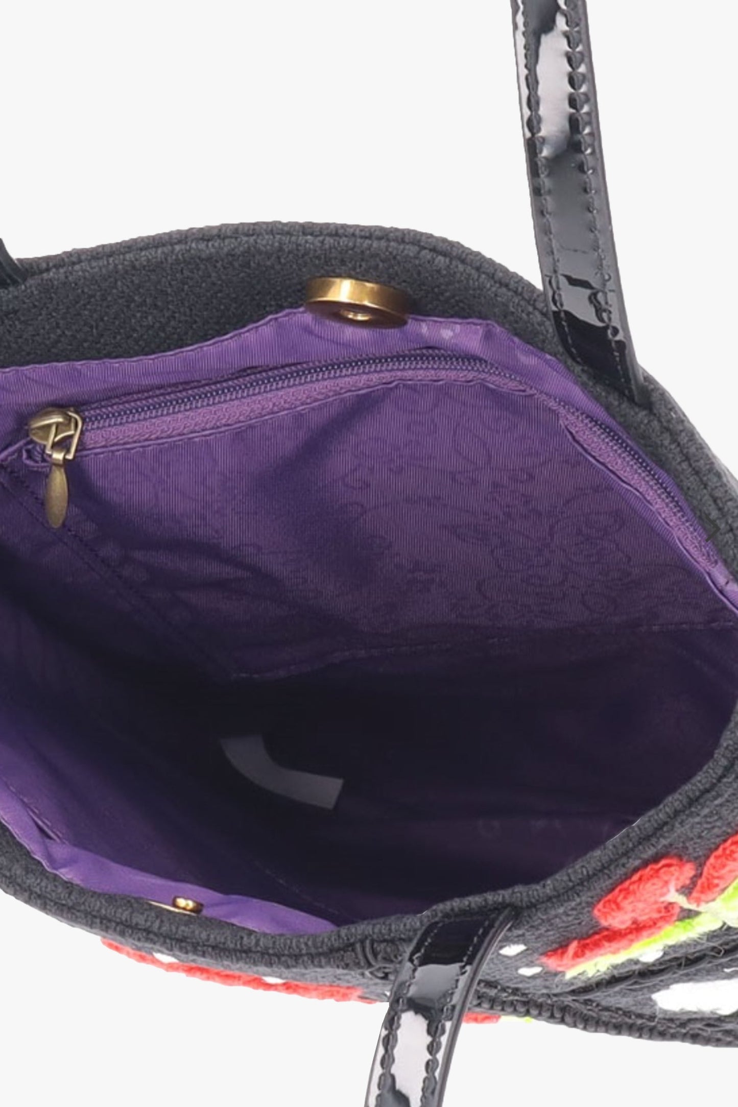 Anna Sui Meadows Tote Bag