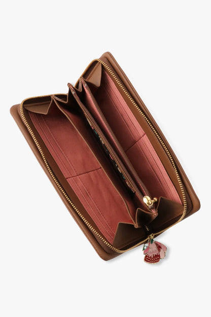 Anna Sui Penny Loafer Wallet