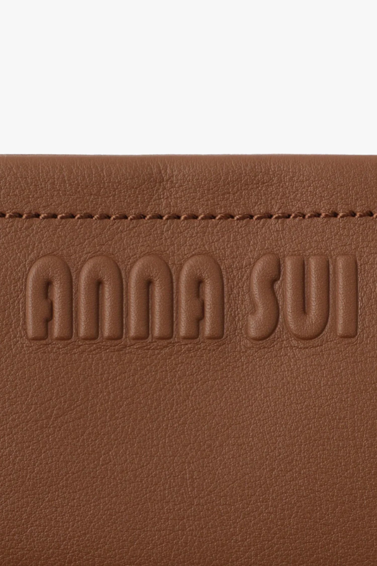 Anna Sui Penny Loafer Wallet