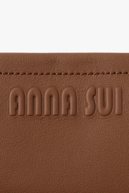Anna Sui Penny Loafer Wallet