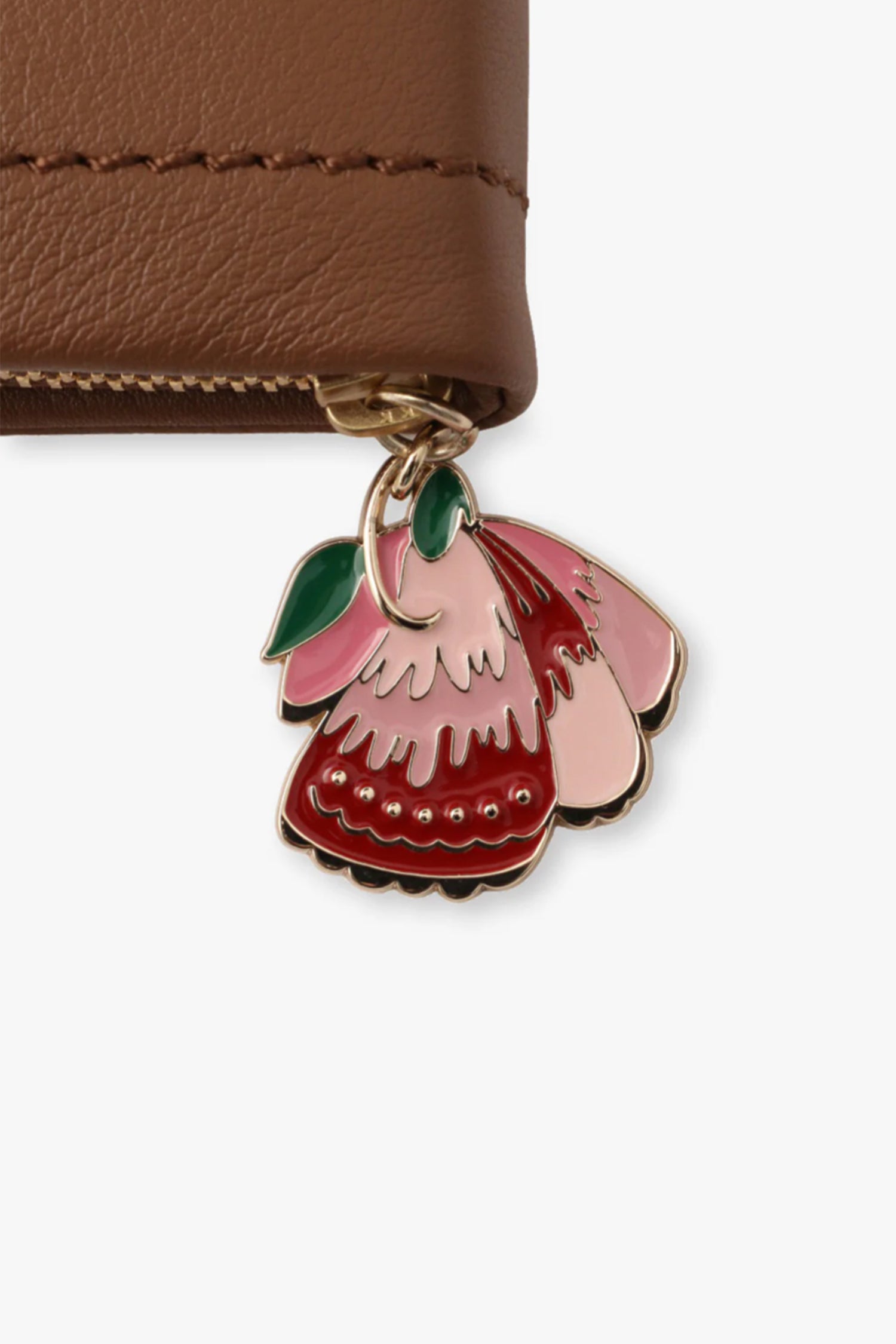 Anna Sui Penny Loafer Wallet
