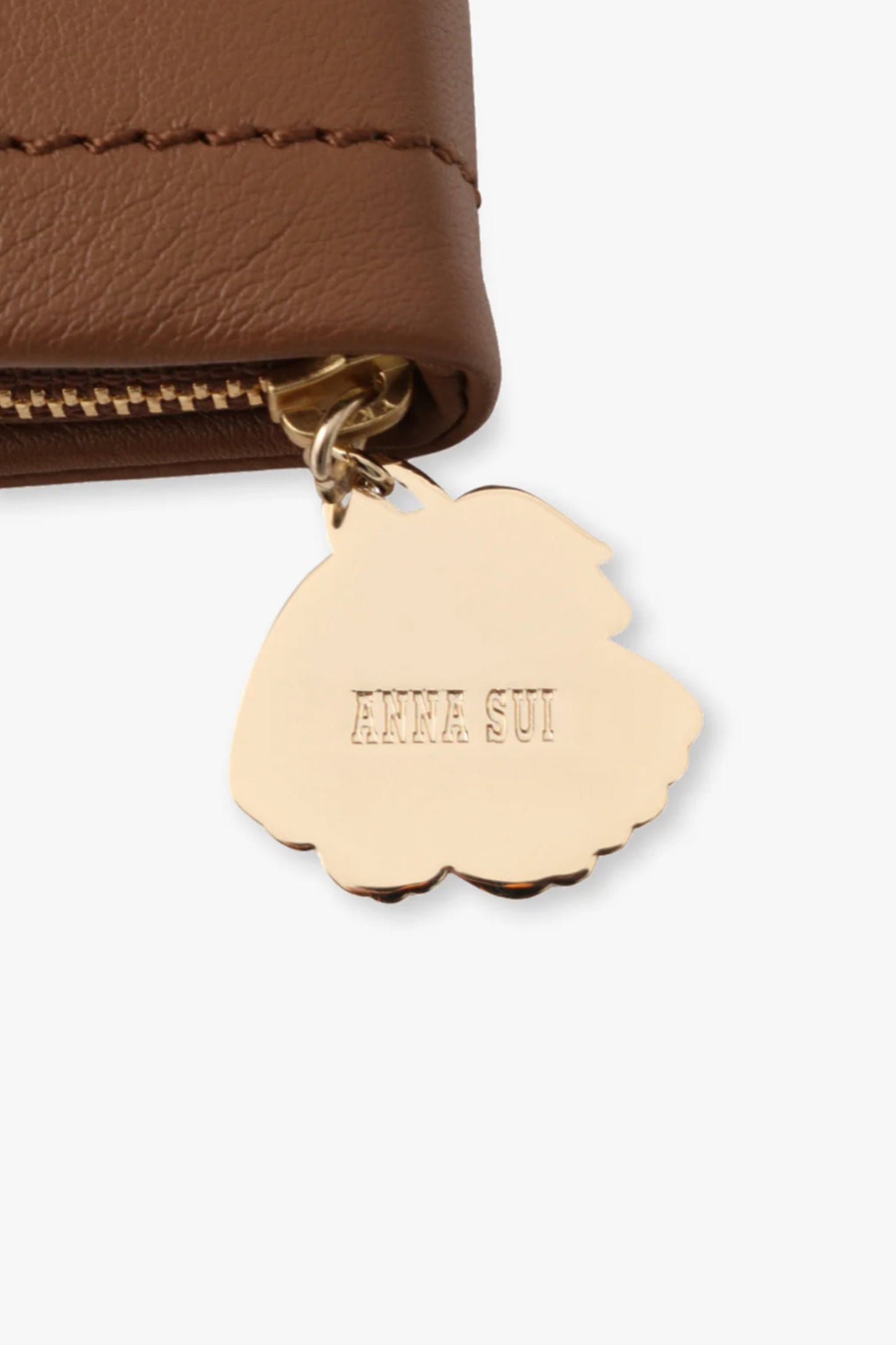 Anna Sui Penny Loafer Wallet
