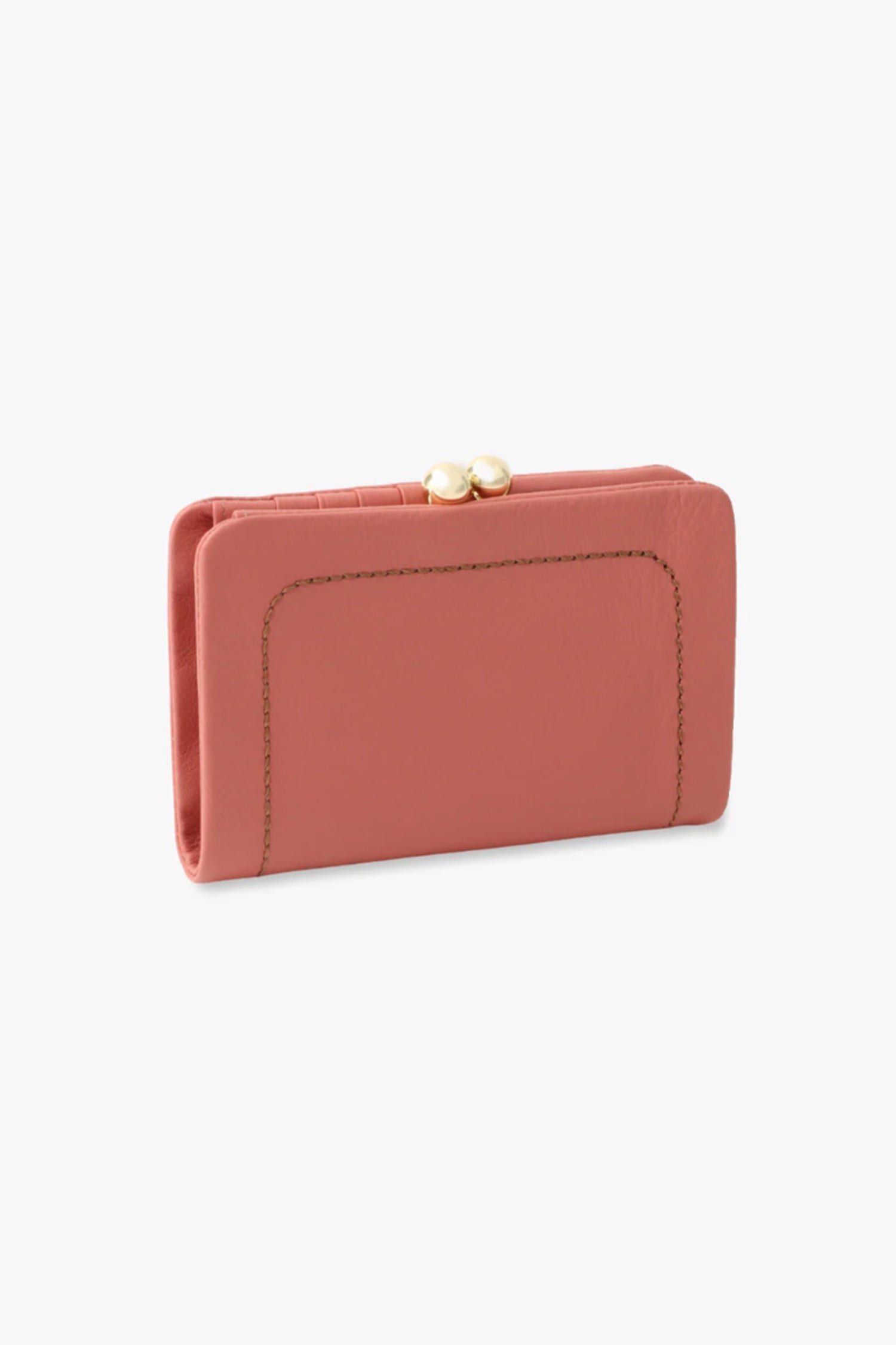 Anna Sui Pink Penny Loafer Small Wallet