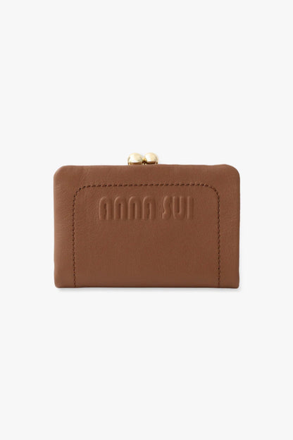 Anna Sui Penny Loafer Small Wallet