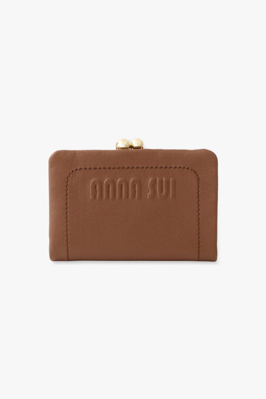 Anna Sui Penny Loafer Small Wallet