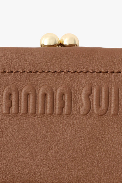 Anna Sui Penny Loafer Small Wallet