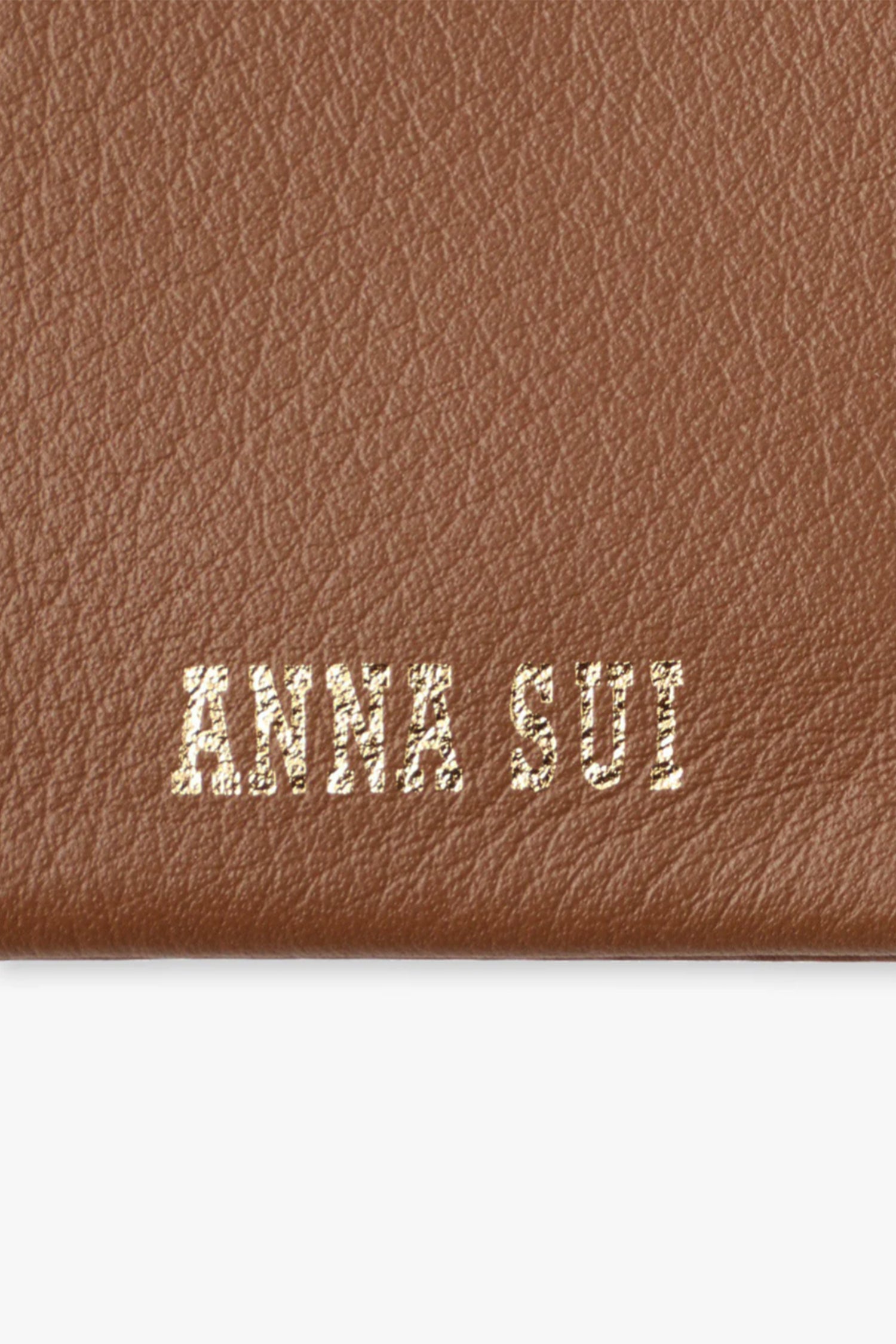 Anna Sui Penny Loafer Small Wallet