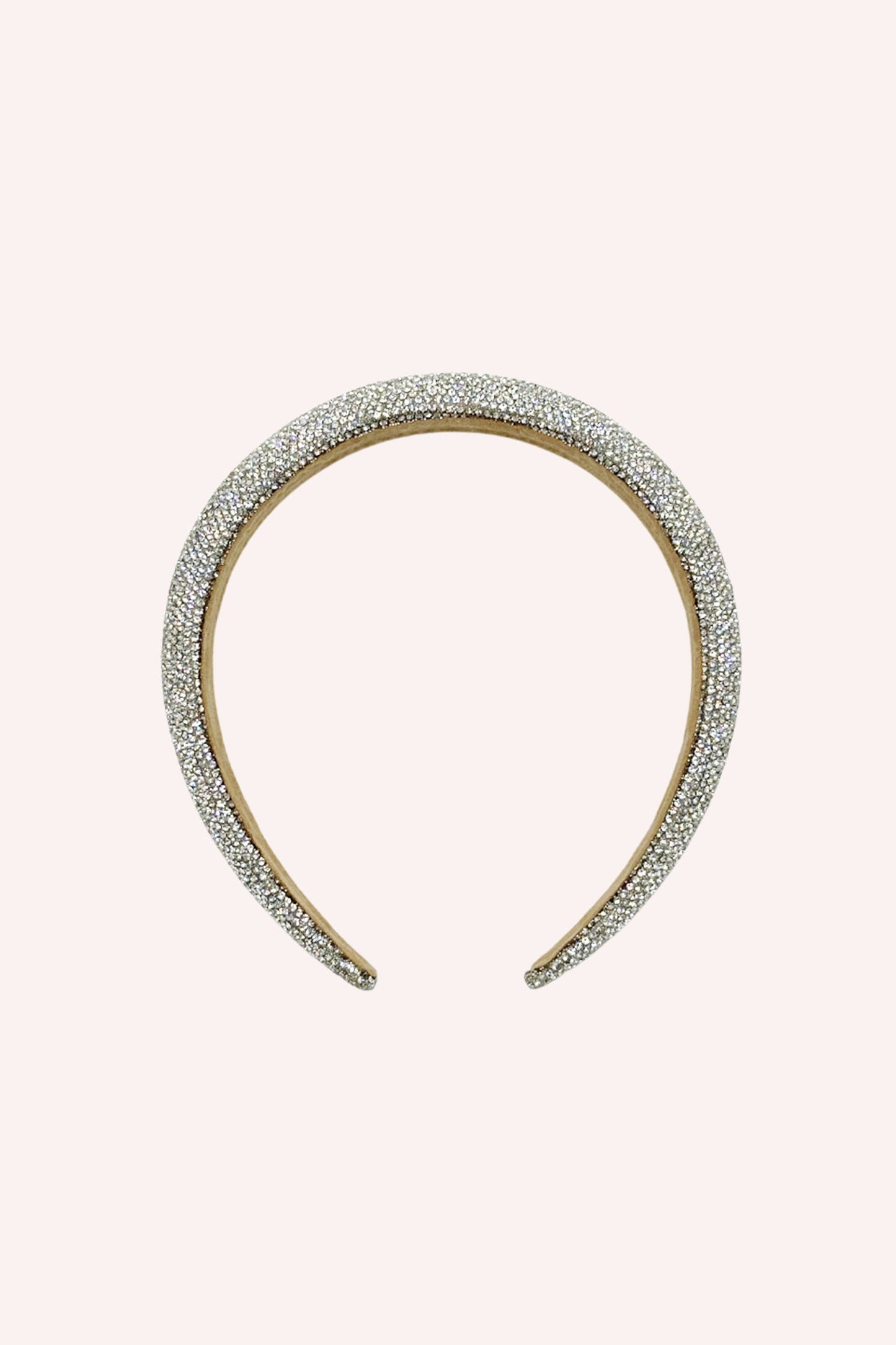 Anna Sui Crystal Headband