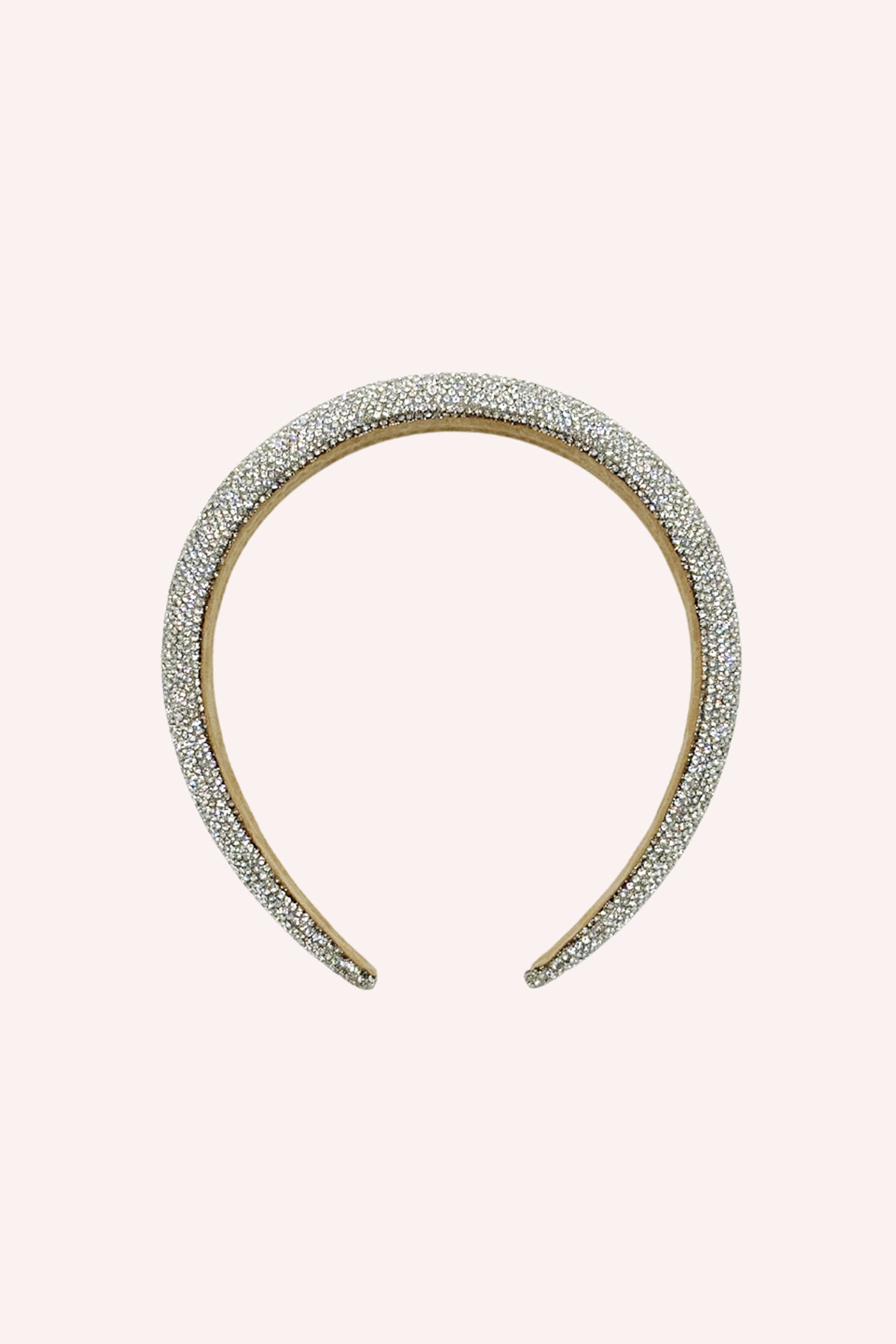 Anna Sui Crystal Headband