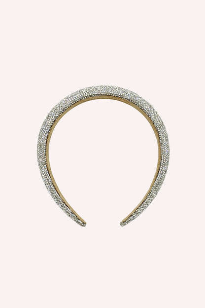 Anna Sui Crystal Headband